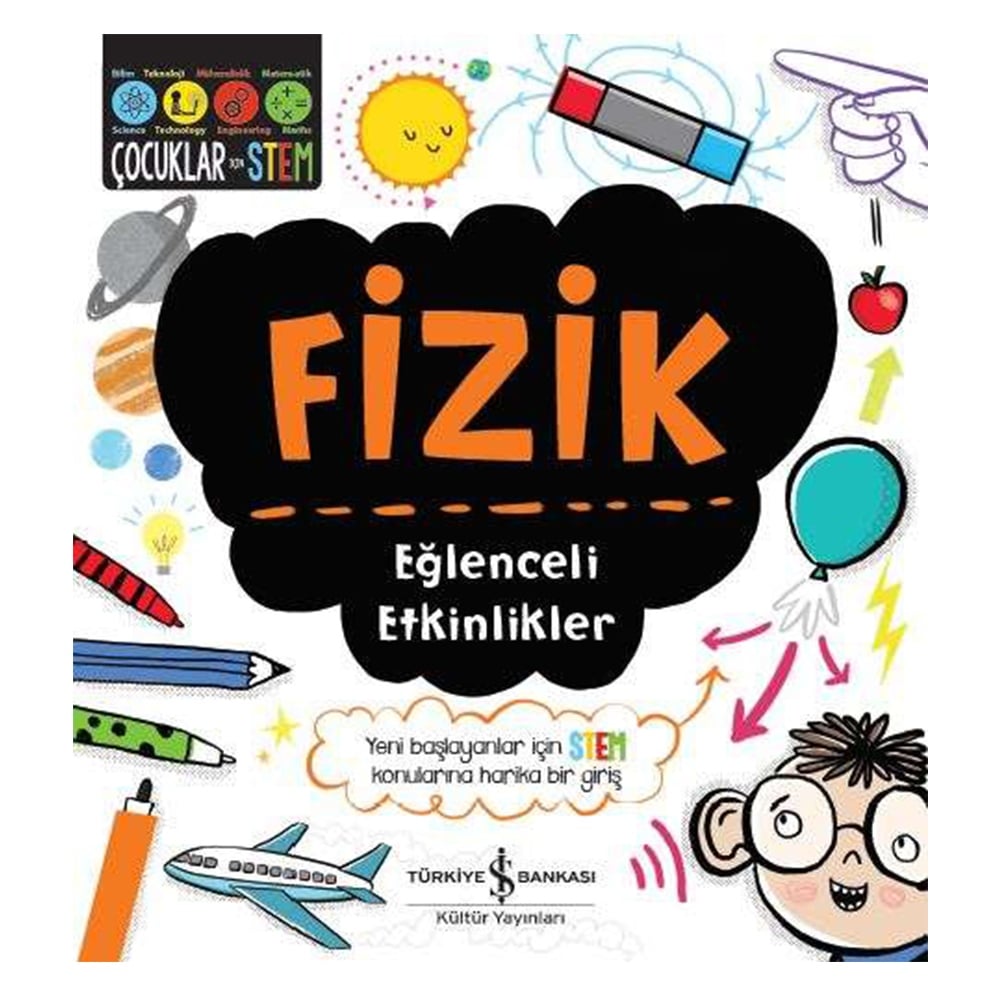 FİZİK- EĞLENCELİ ETKİNLİKLER