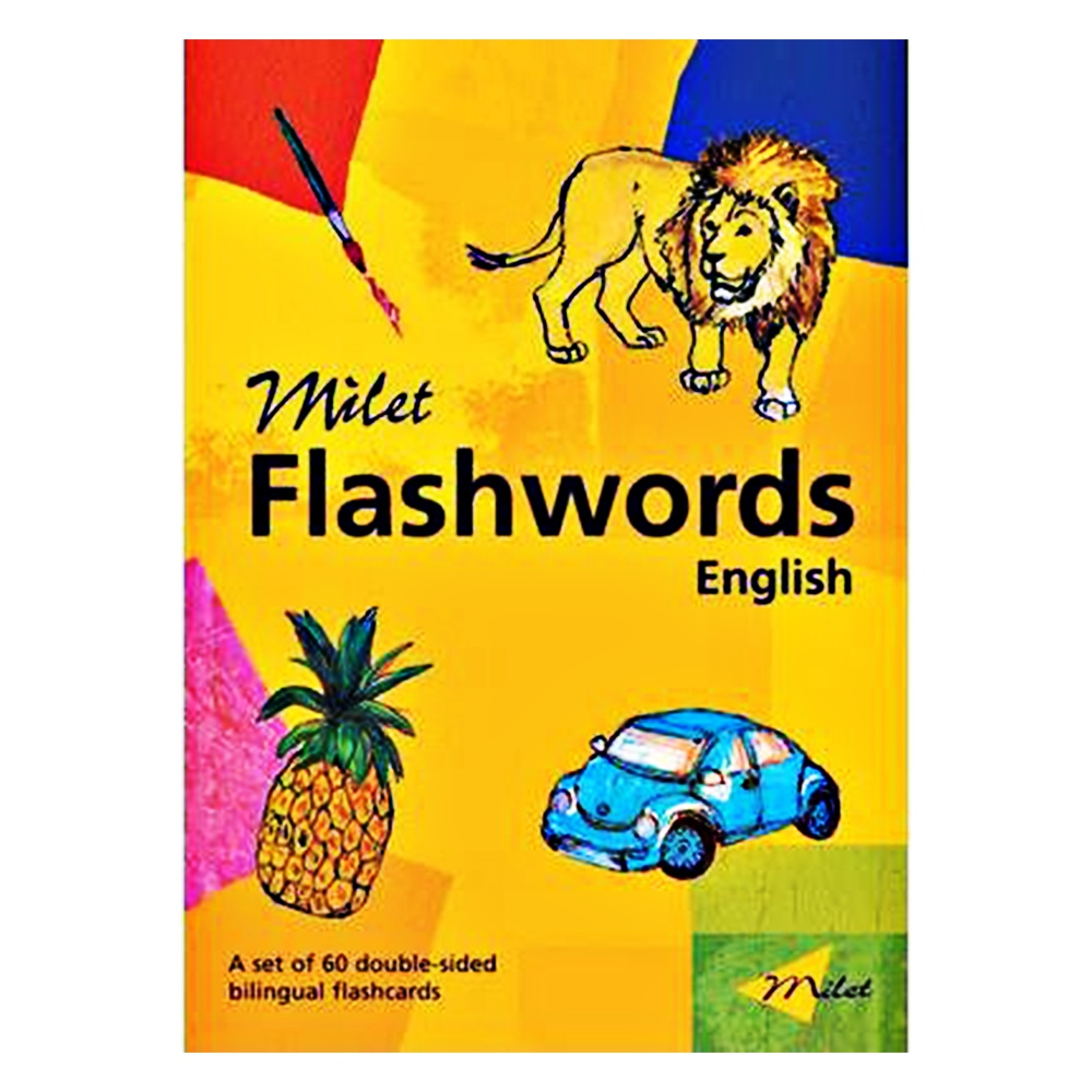 FLASHWORDS ENGLISH Çocuk Kitapları Uzmanı - Children's Books Expert