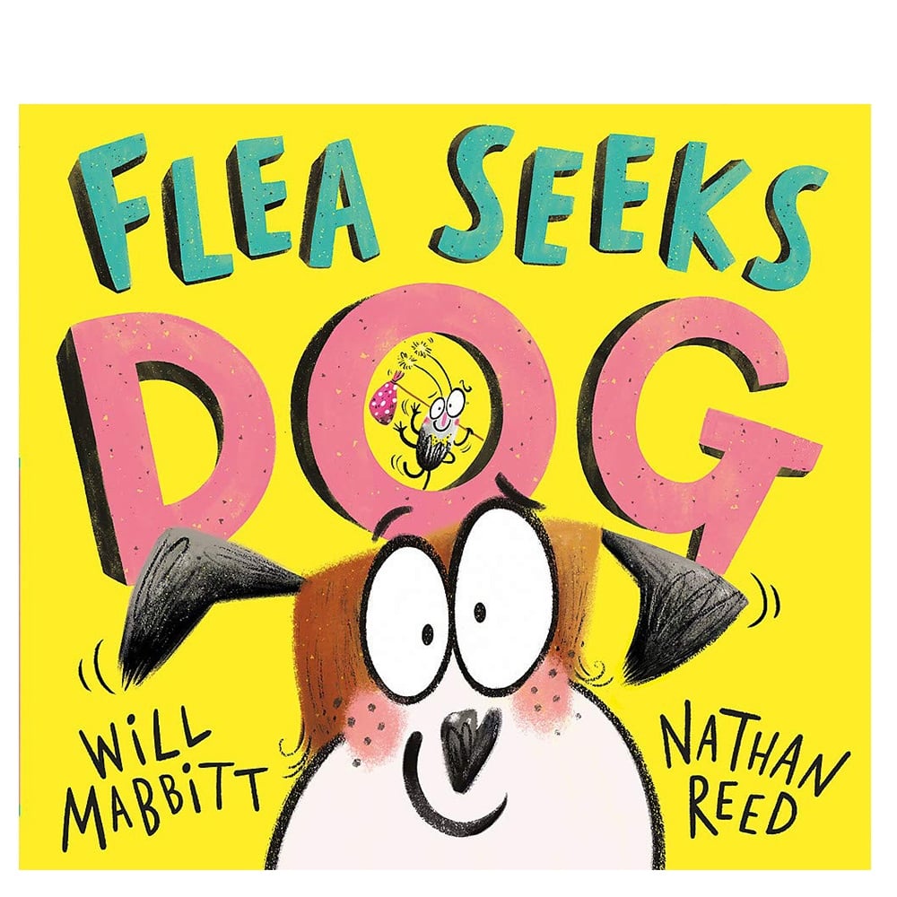 FLEA SEEKS DOG Çocuk Kitapları Uzmanı - Children's Books Expert