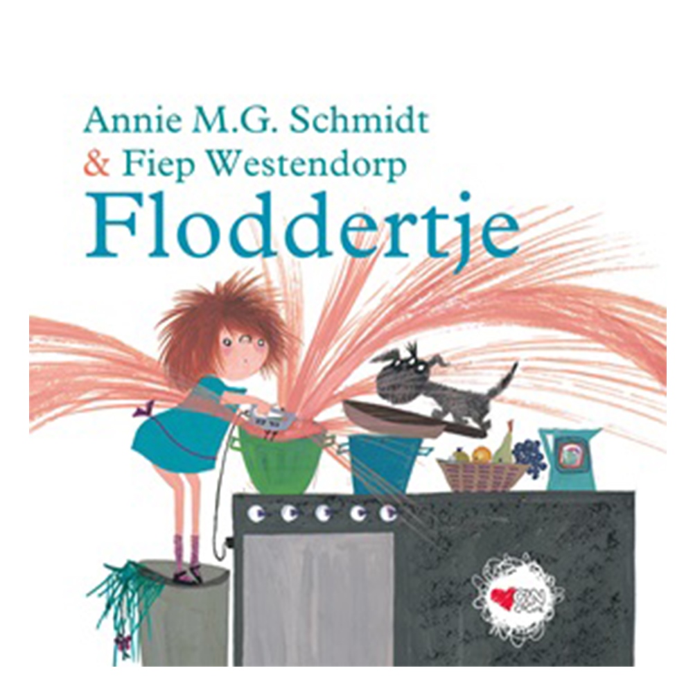 FLODDERTJE Çocuk Kitapları Uzmanı - Children's Books Expert