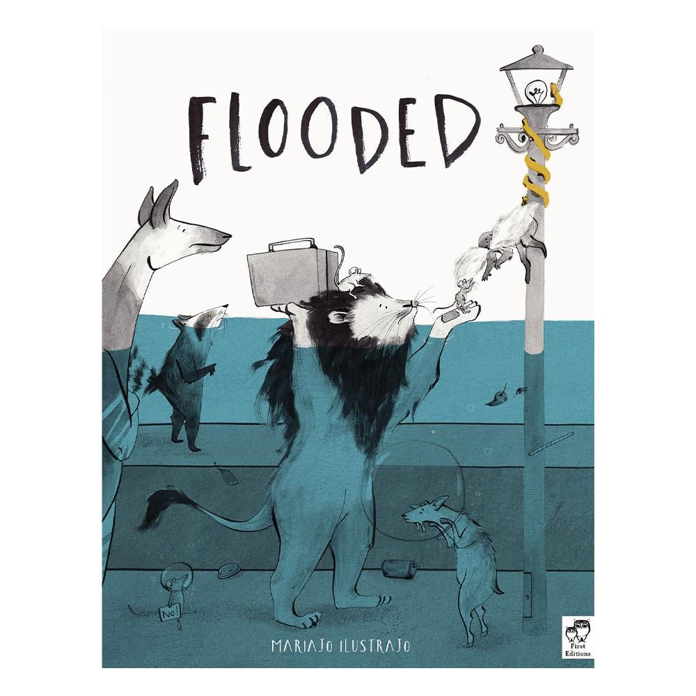 FLOODED Çocuk Kitapları Uzmanı - Children's Books Expert