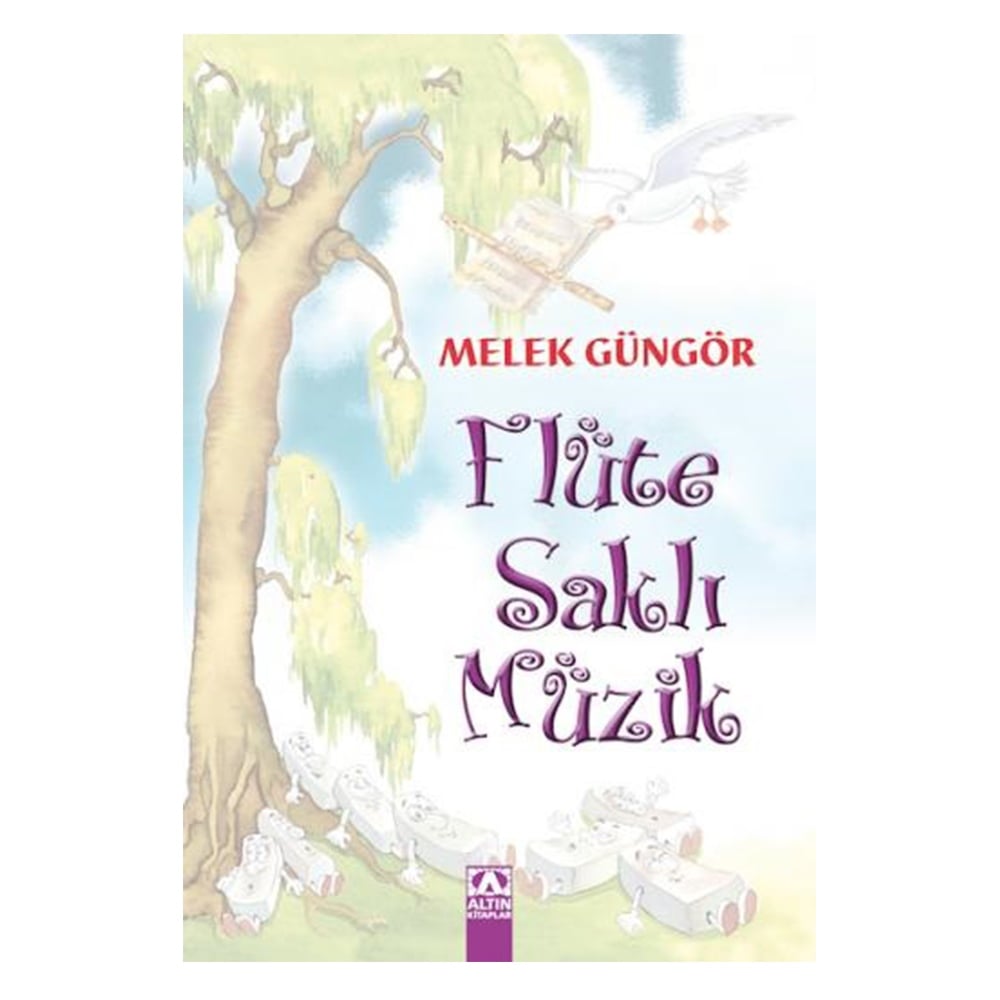 FLÜTE SAKLI MÜZİK Çocuk Kitapları Uzmanı - Children's Books Expert