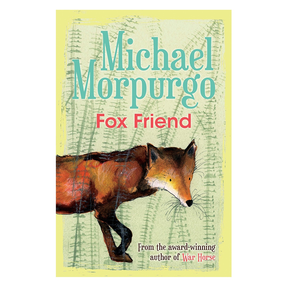 FOX FRIEND Çocuk Kitapları Uzmanı - Children's Books Expert
