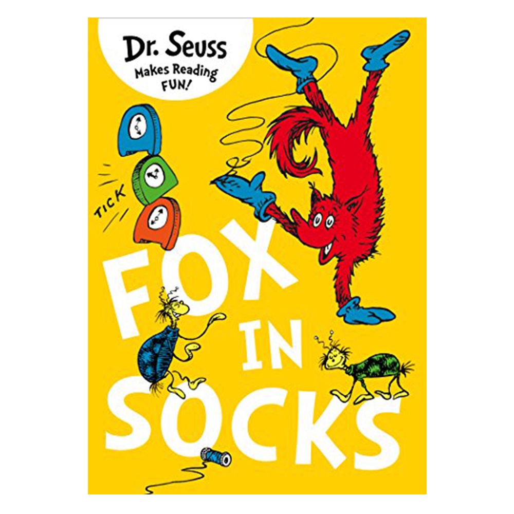 FOX IN SOCKS #yenigelenler