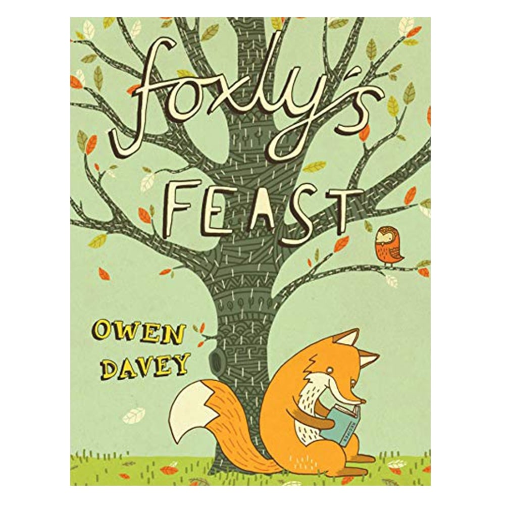 FOXLY'S FEAST Çocuk Kitapları Uzmanı - Children's Books Expert