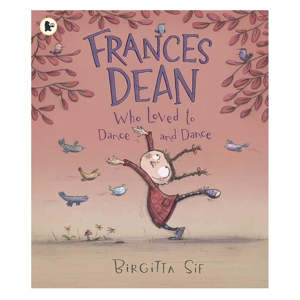 FRANCES DEAN WHO LOVED TO DANCE AND DANCE #yenigelenler Çocuk Kitapları Uzmanı - Children's Books Expert