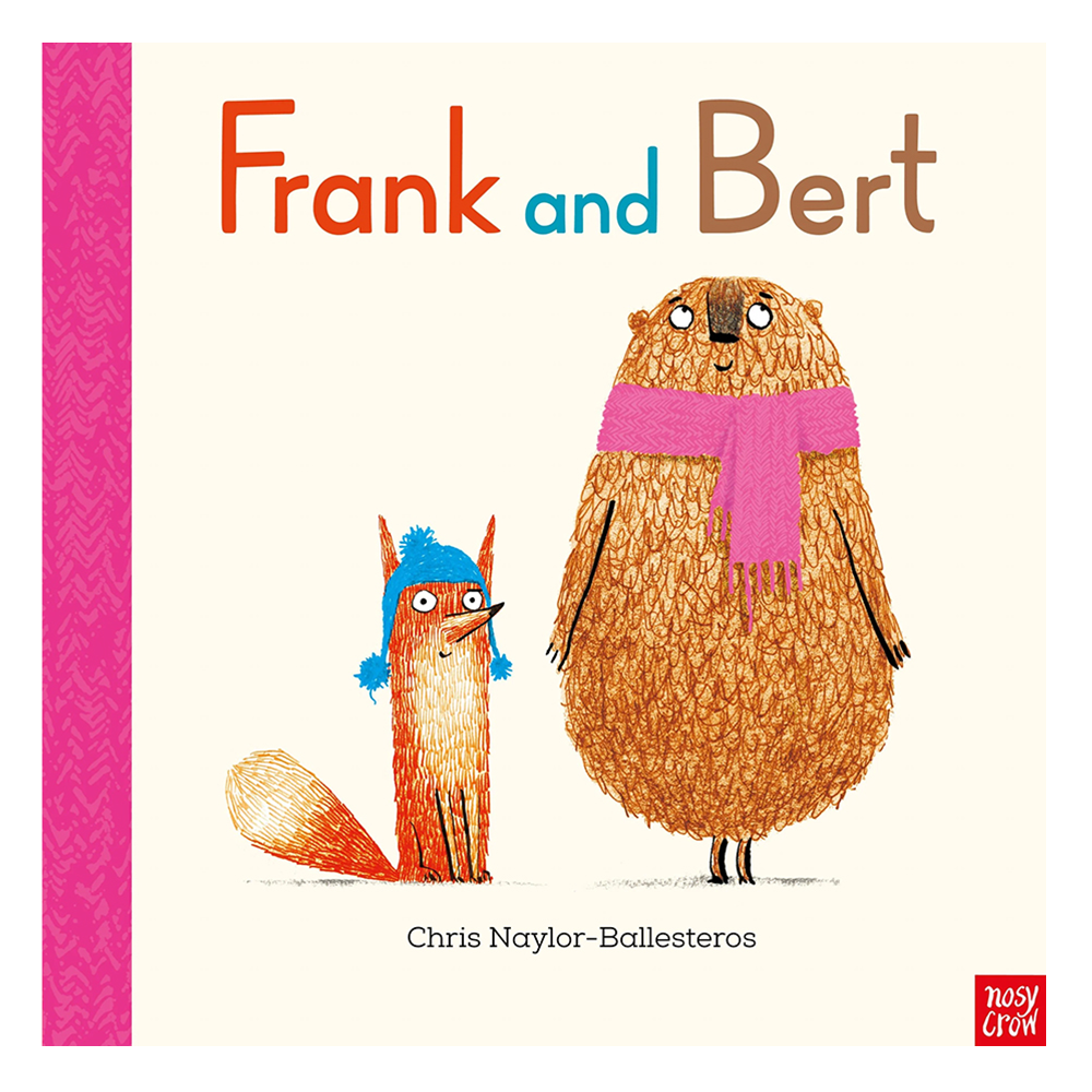 FRANK AND BERT Çocuk Kitapları Uzmanı - Children's Books Expert
