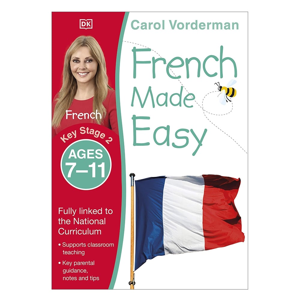 FRENCH MADE EASY Çocuk Kitapları Uzmanı - Children's Books Expert
