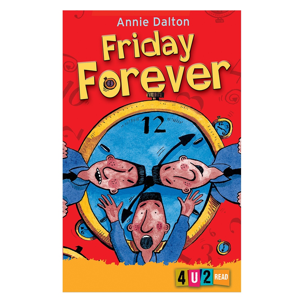FRIDAY FOREVER Çocuk Kitapları Uzmanı - Children's Books Expert