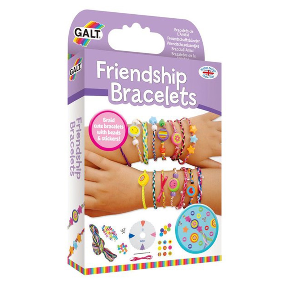 FRIENDSHIP BRACELETS Çocuk Kitapları Uzmanı - Children's Books Expert