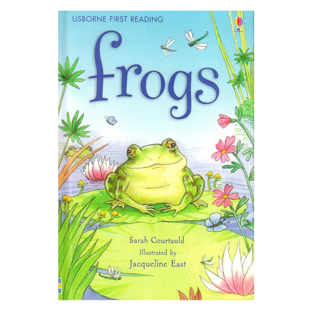 FROGS Çocuk Kitapları Uzmanı - Children's Books Expert