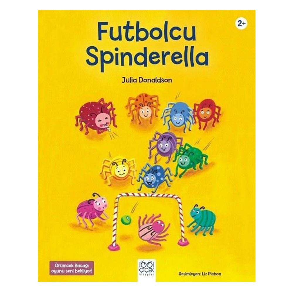 FUTBOLCU SPINDERELLA