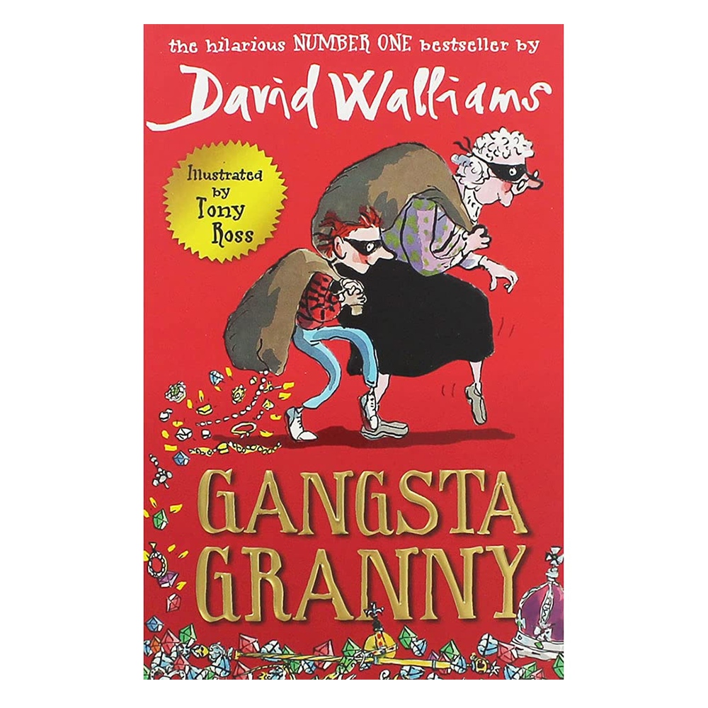 GANGSTA GRANNY