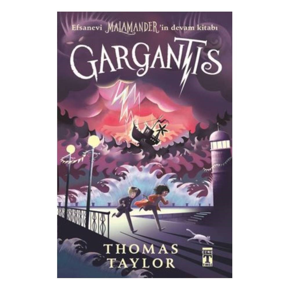 GARGANTİS Çocuk Kitapları Uzmanı - Children's Books Expert