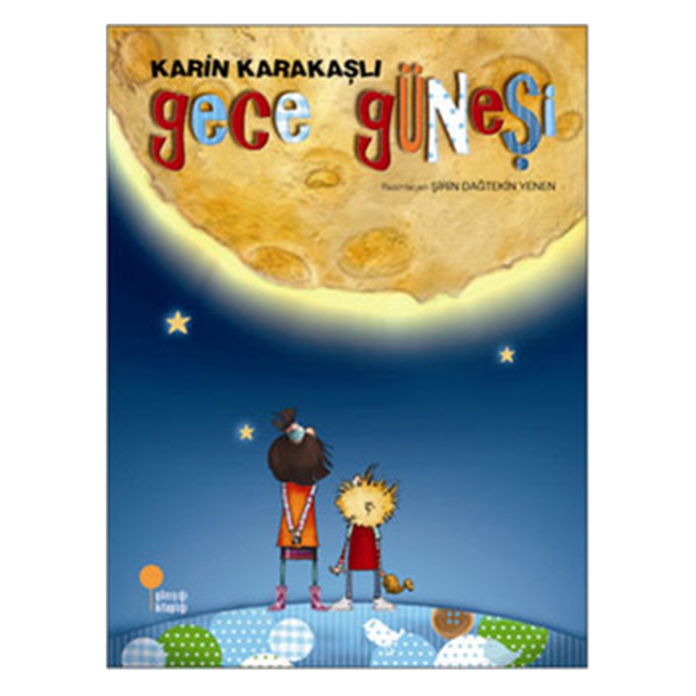 GECE GÜNEŞİ Çocuk Kitapları Uzmanı - Children's Books Expert