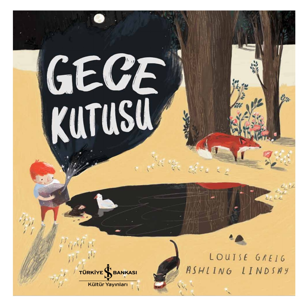 GECE KUTUSU Çocuk Kitapları Uzmanı - Children's Books Expert
