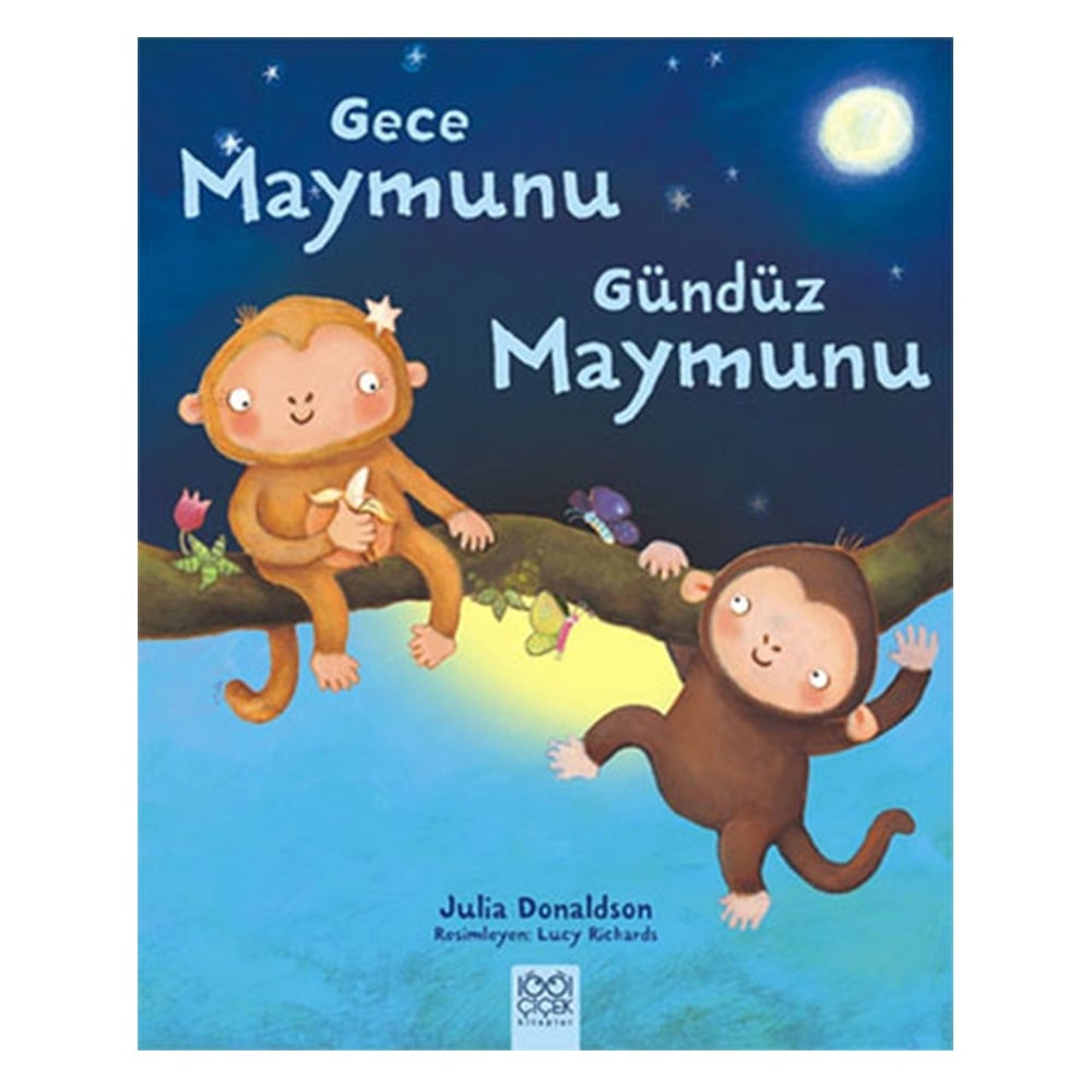 GECE MAYMUNU GÜNDÜZ MAYMUNU