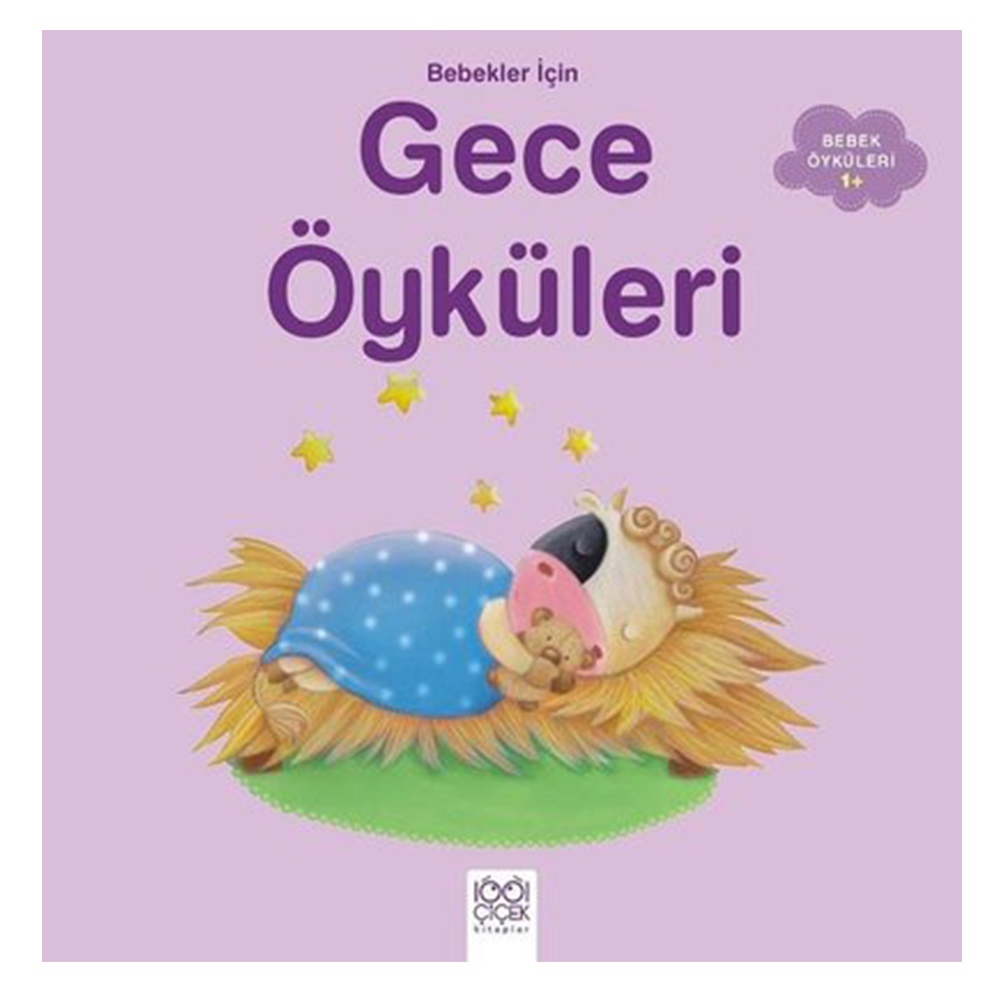 GECE ÖYKÜLERİ Çocuk Kitapları Uzmanı - Children's Books Expert