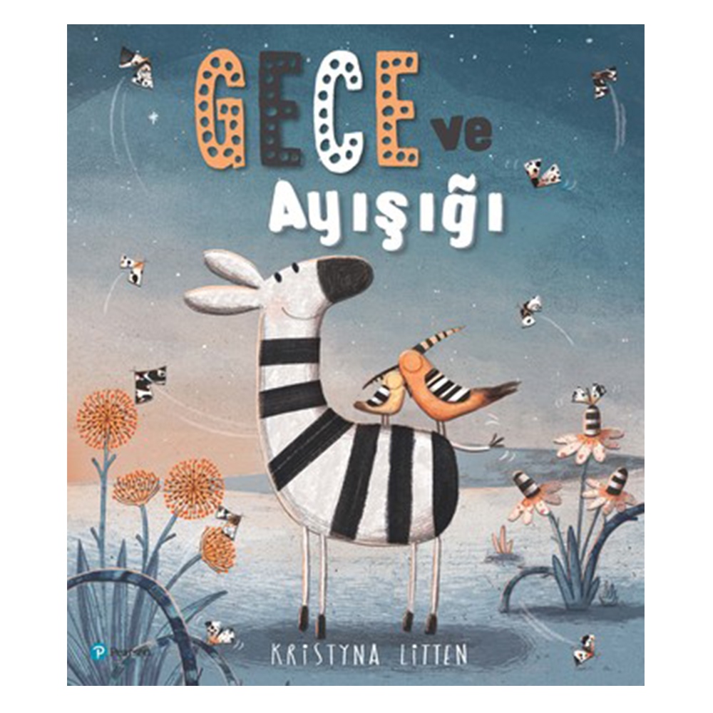 GECE VE AYIŞIĞI Çocuk Kitapları Uzmanı - Children's Books Expert