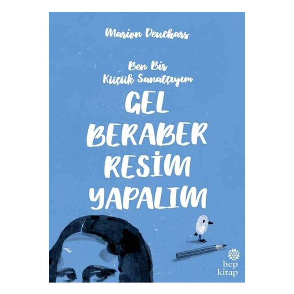Gel Beraber Resim Yapalım Çocuk Kitapları Uzmanı - Children's Books Expert