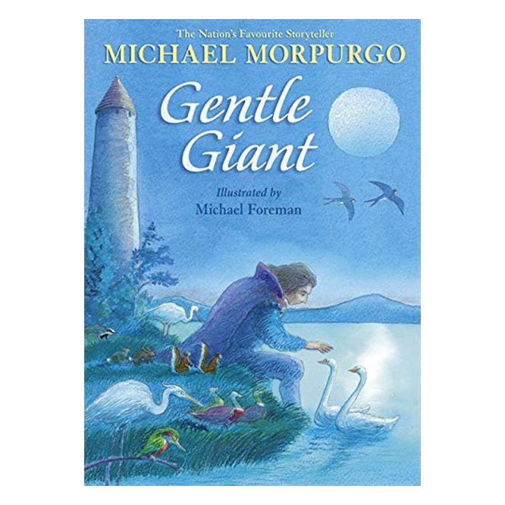 GENTLE GIANT Çocuk Kitapları Uzmanı - Children's Books Expert