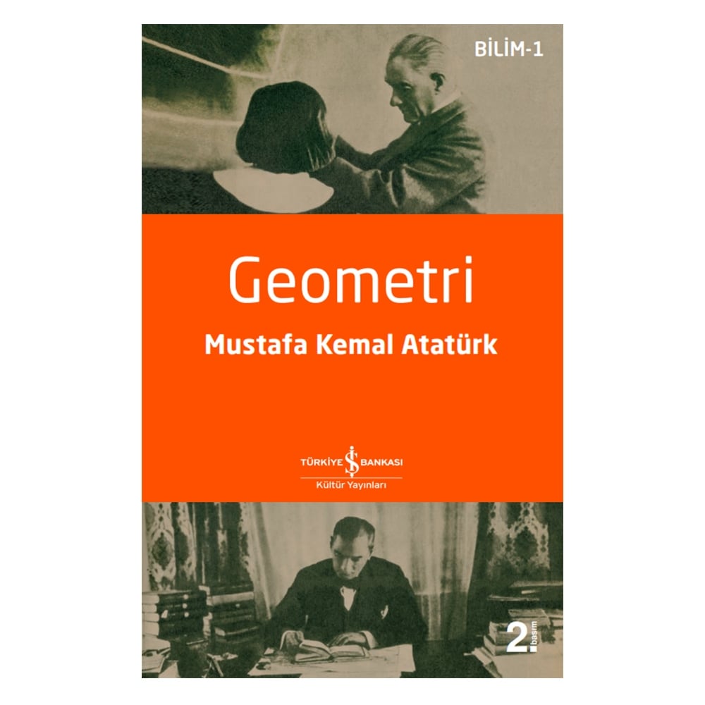 GEOMETRİ-MUSTAFA KEMAL ATATÜRK Çocuk Kitapları Uzmanı - Children's Books Expert