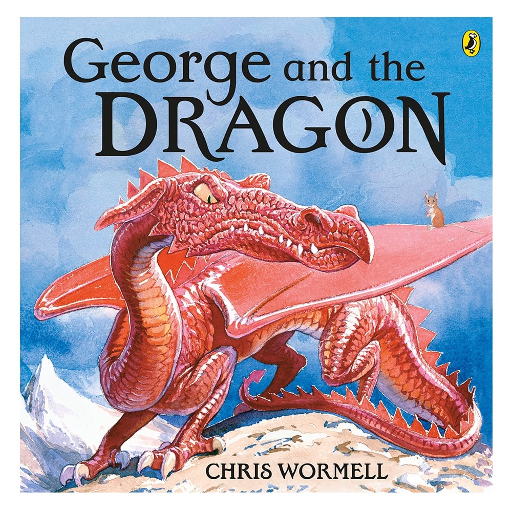 GEORGE AND THE DRAGON Çocuk Kitapları Uzmanı - Children's Books Expert