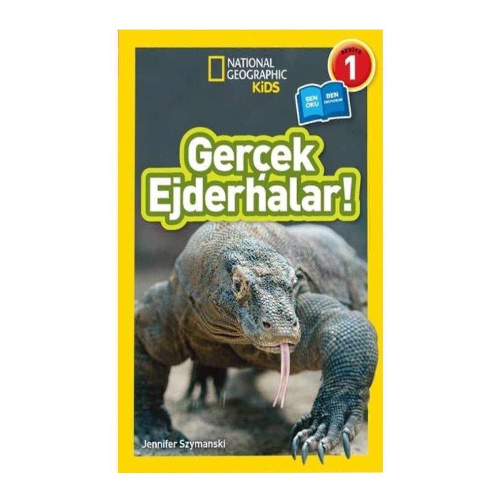 GERÇEK EJDERHALAR Çocuk Kitapları Uzmanı - Children's Books Expert