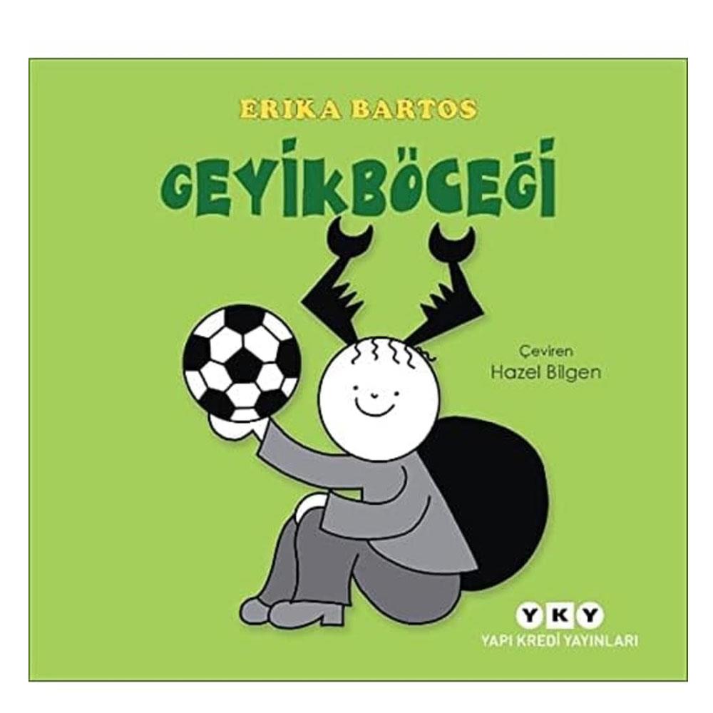 Geyikböceği Çocuk Kitapları Uzmanı - Children's Books Expert