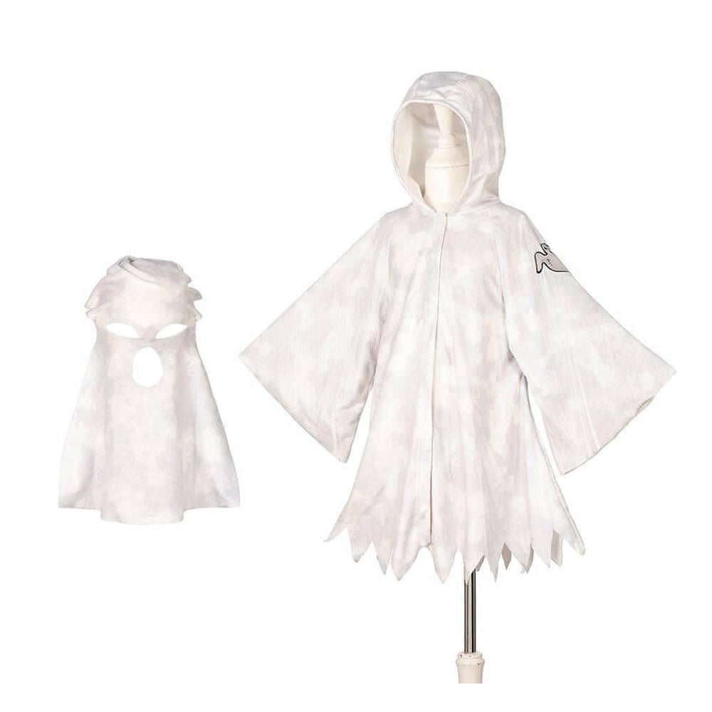 Ghost jacket + mask, 5-7 yrs, 110-122 cm Çocuk Kitapları Uzmanı - Children's Books Expert