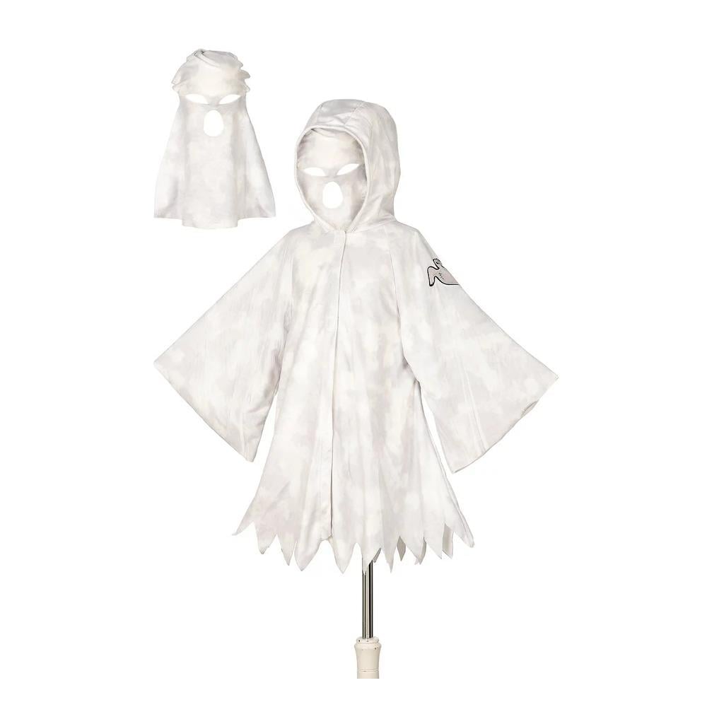 Ghost jacket + mask, 8-10 yrs, 128-140 cm Çocuk Kitapları Uzmanı - Children's Books Expert