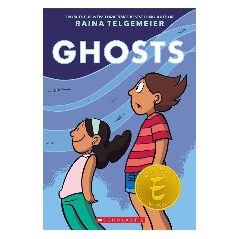 GHOSTS Çocuk Kitapları Uzmanı - Children's Books Expert