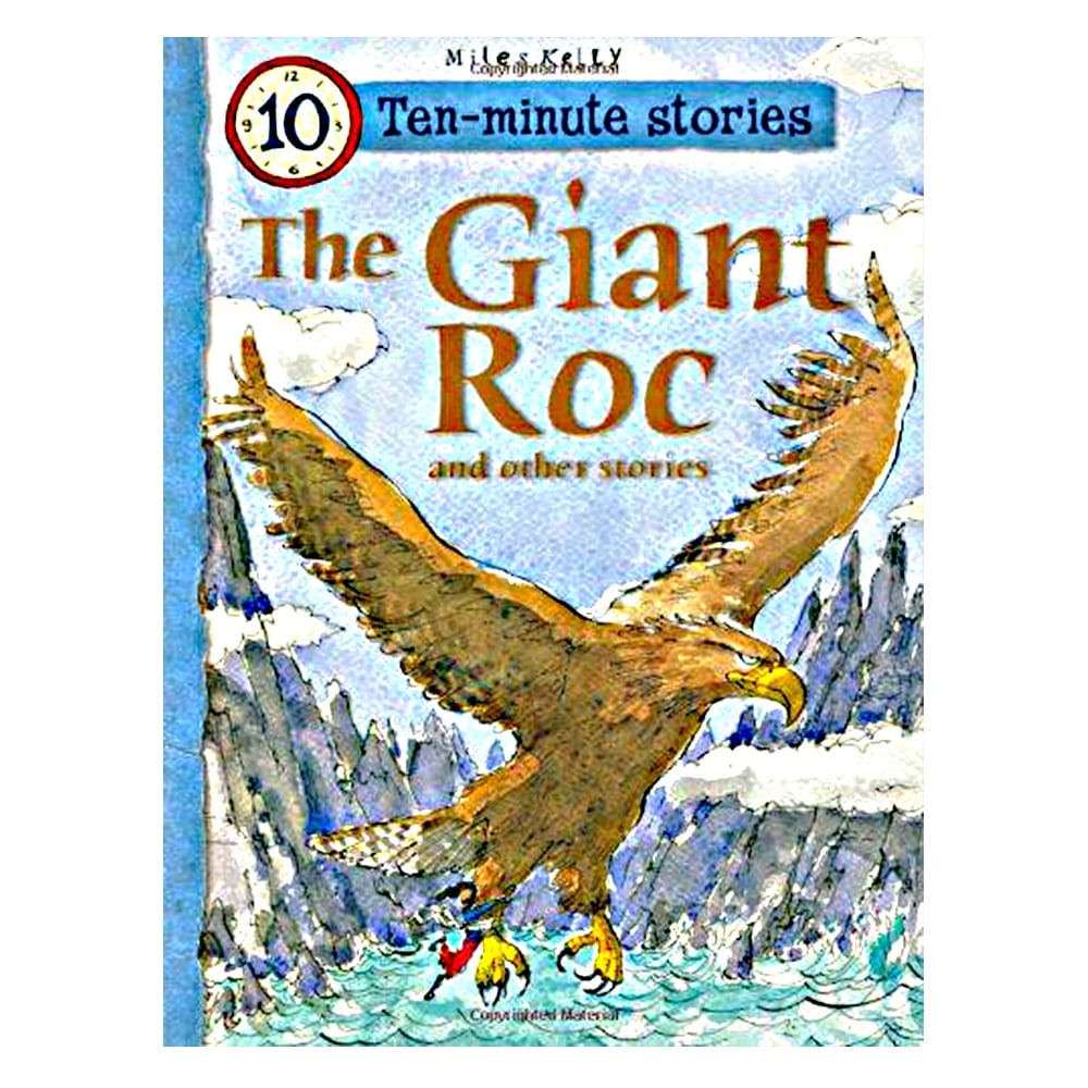 GIANT ROC AND OTHER STORIES Çocuk Kitapları Uzmanı - Children's Books Expert