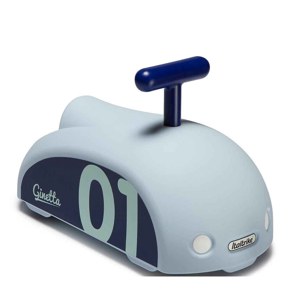 Ginetto Minieolo Light Blue Çocuk Kitapları Uzmanı - Children's Books Expert