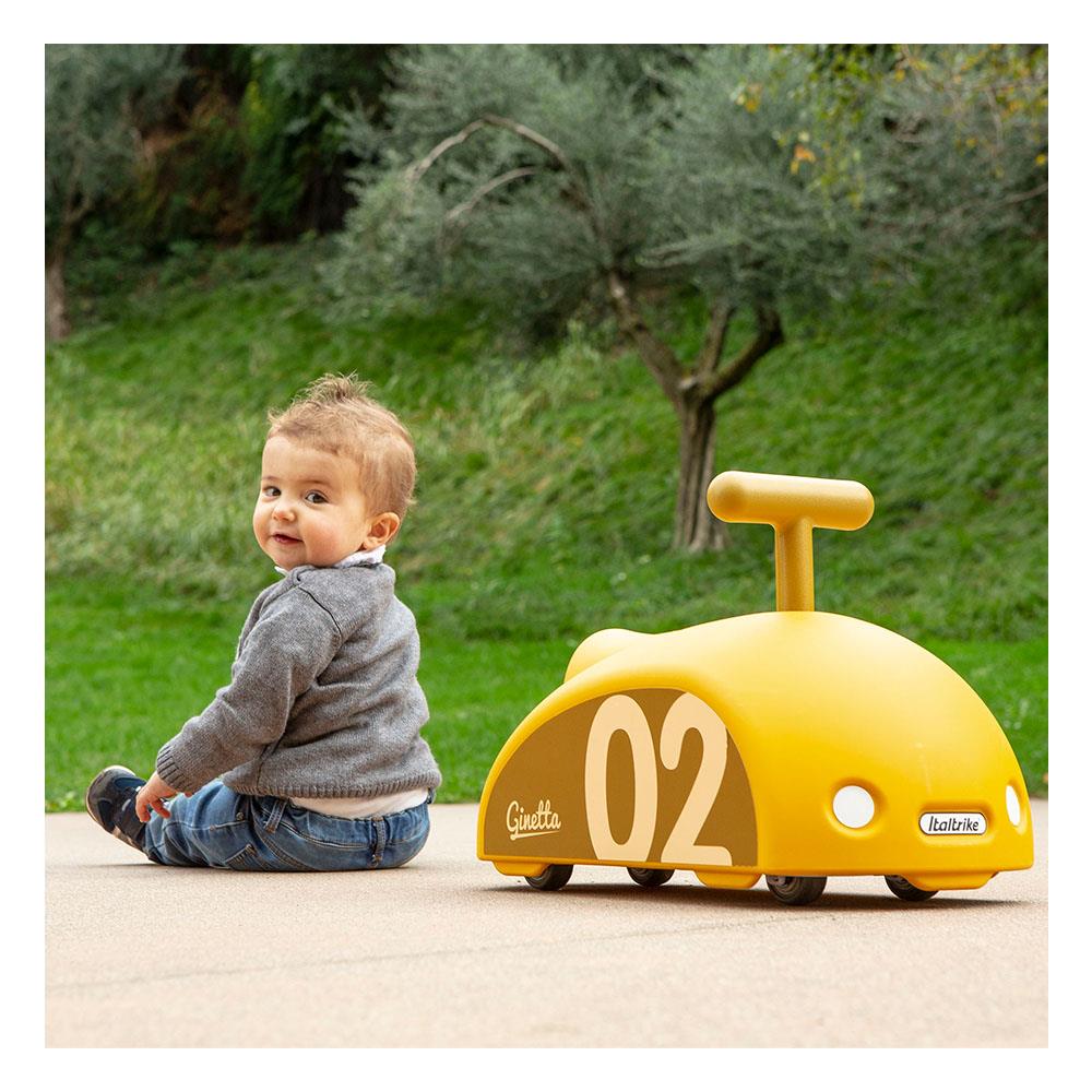 Ginetta Minieolo Yellow / ITALTRIKE / Oyuncak & Hobi