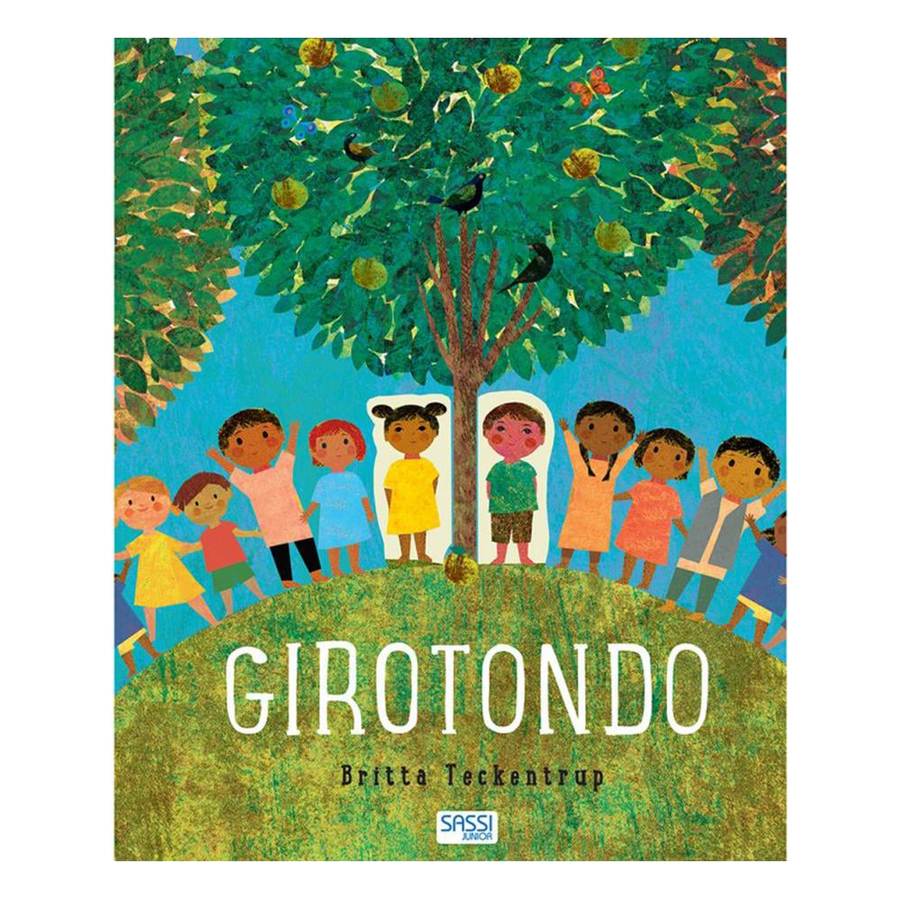 Girotondo Çocuk Kitapları Uzmanı - Children's Books Expert