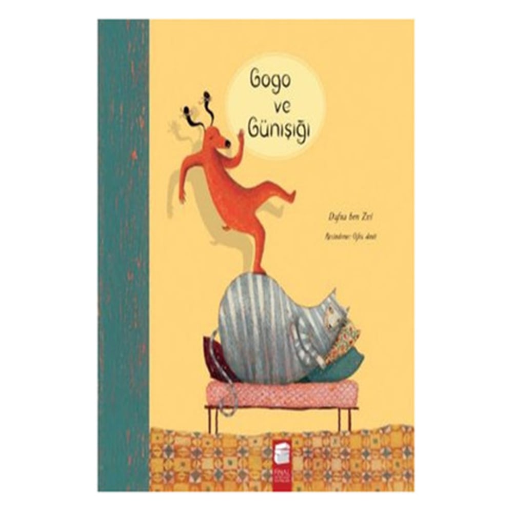 GOGO VE GÜNIŞIĞI Çocuk Kitapları Uzmanı - Children's Books Expert