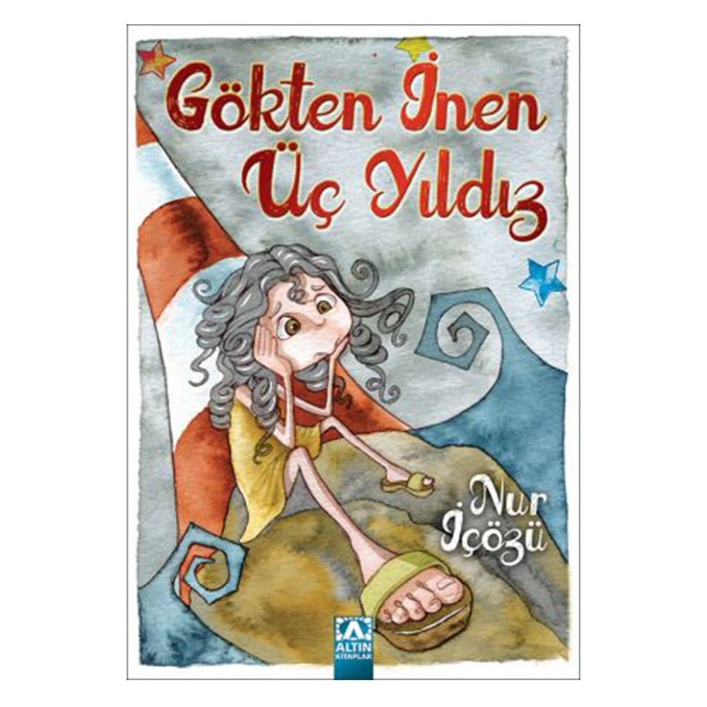 GÖKTEN İNEN ÜÇ YILDIZ Çocuk Kitapları Uzmanı - Children's Books Expert