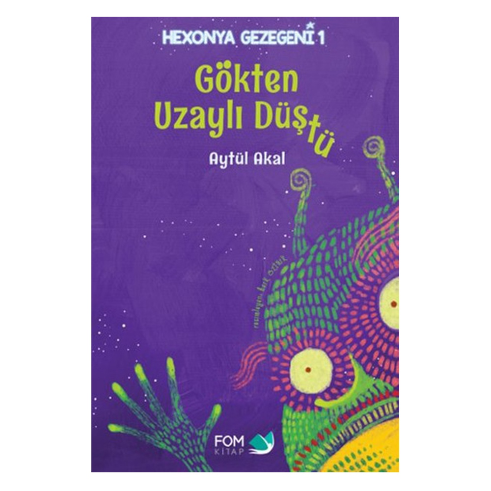 GÖKTEN UZAYLI DÜŞTÜ