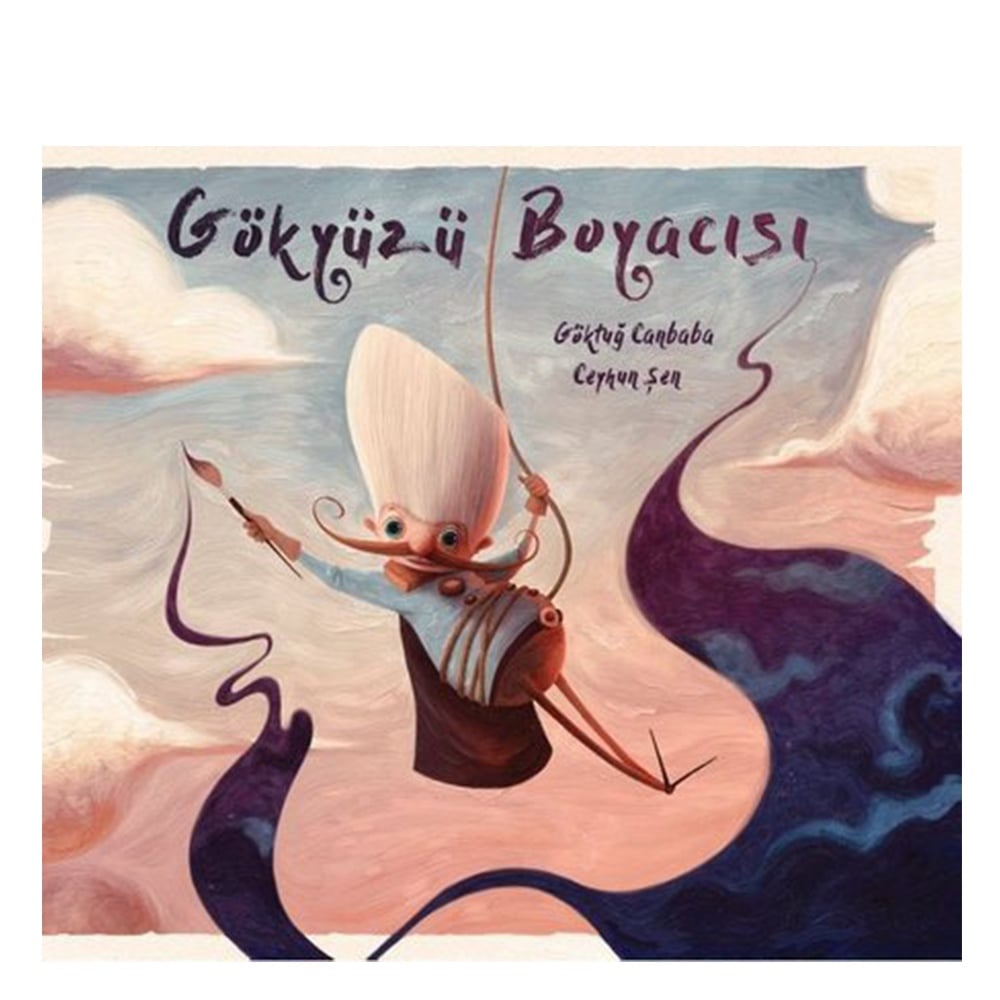 GÖKYÜZÜ BOYACISI Çocuk Kitapları Uzmanı - Children's Books Expert