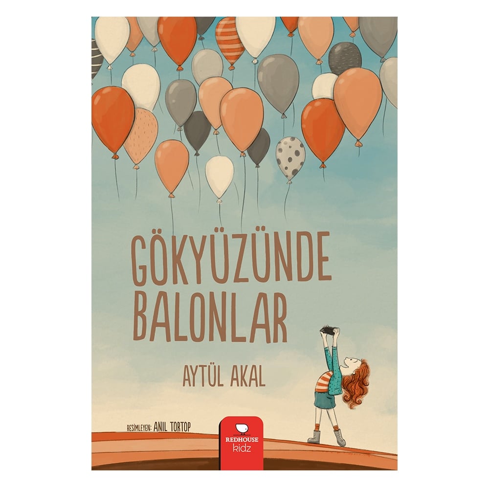 GÖKYÜZÜNDE BALONLAR Çocuk Kitapları Uzmanı - Children's Books Expert