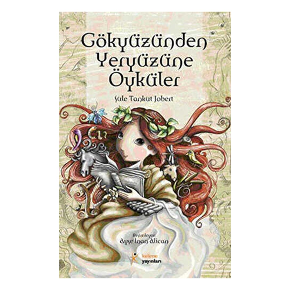 Gökyüzünden Yeryüzüne Öyküler Çocuk Kitapları Uzmanı - Children's Books Expert