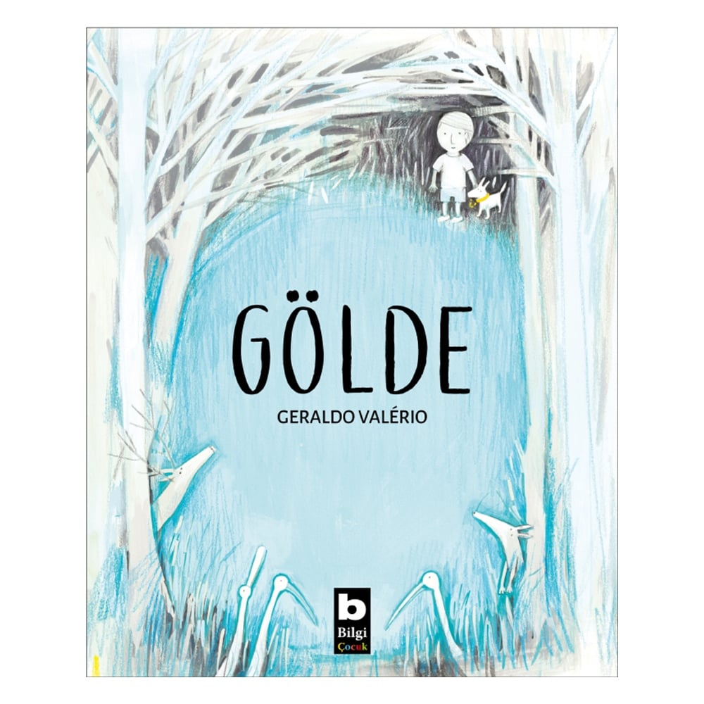 GÖLDE Çocuk Kitapları Uzmanı - Children's Books Expert