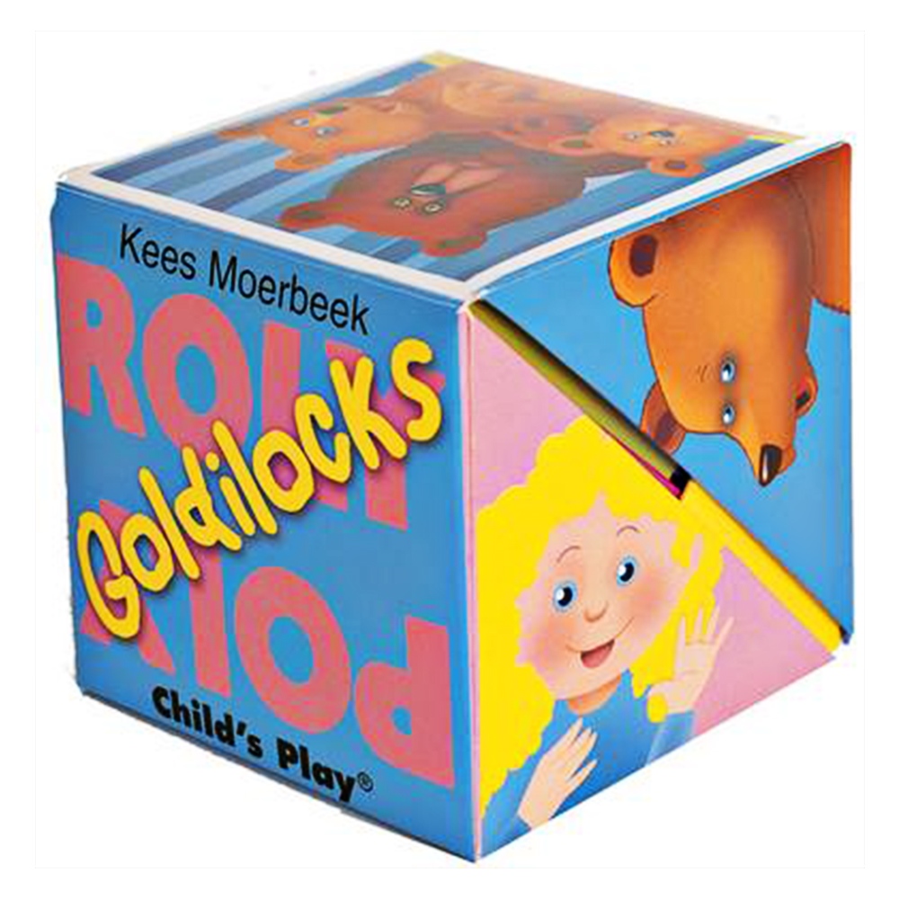 GOLDILOCKS Çocuk Kitapları Uzmanı - Children's Books Expert
