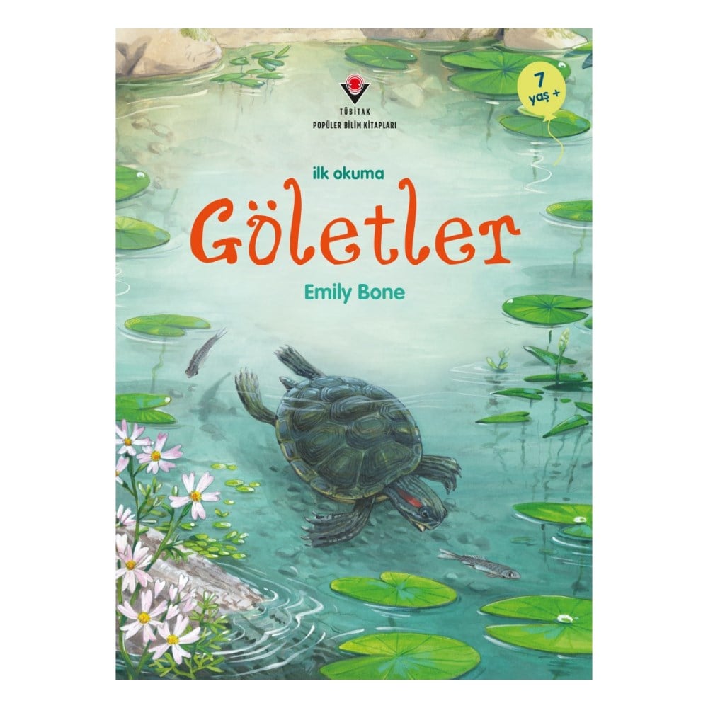 GÖLETLER - İLK OKUMA Çocuk Kitapları Uzmanı - Children's Books Expert