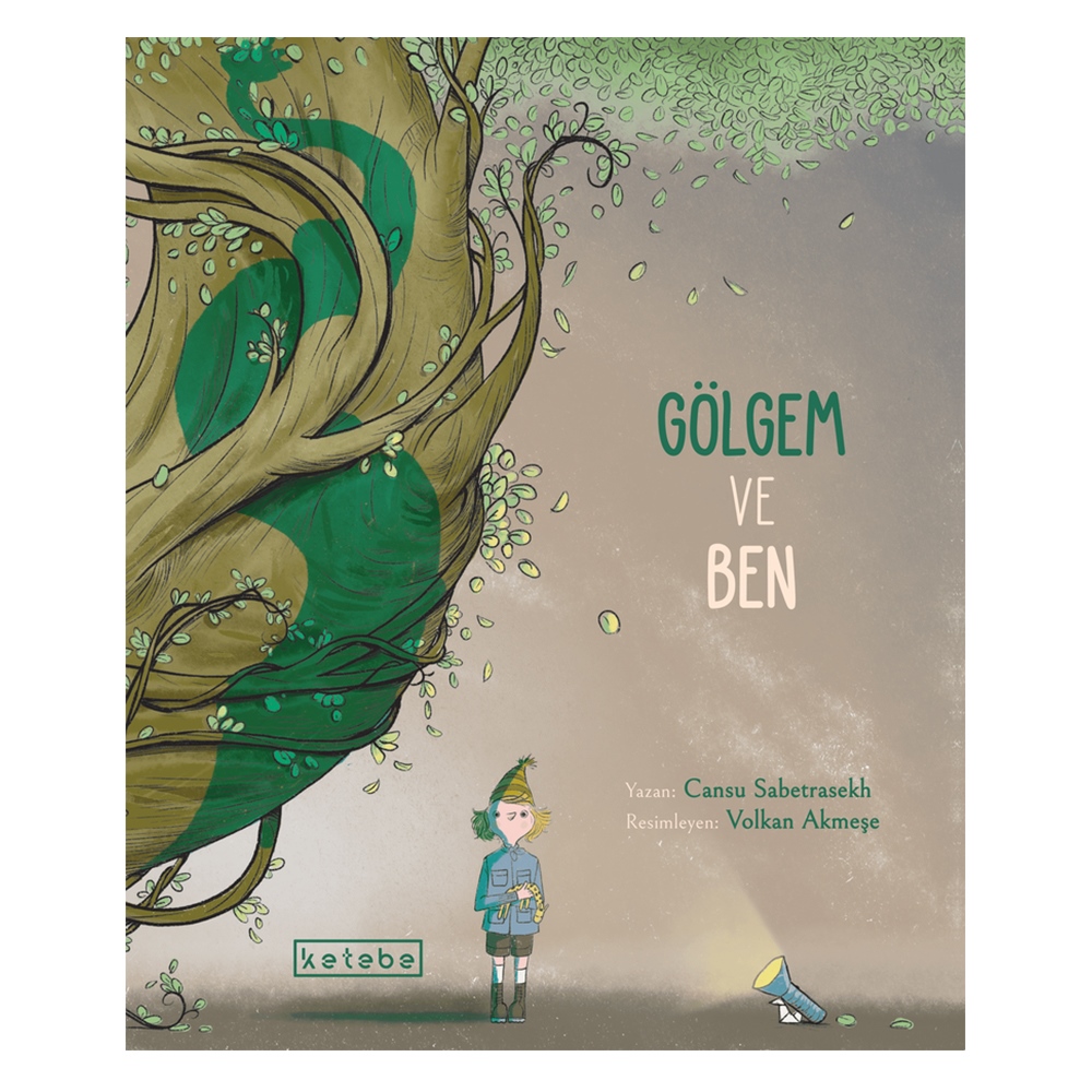 GÖLGEM VE BEN Çocuk Kitapları Uzmanı - Children's Books Expert