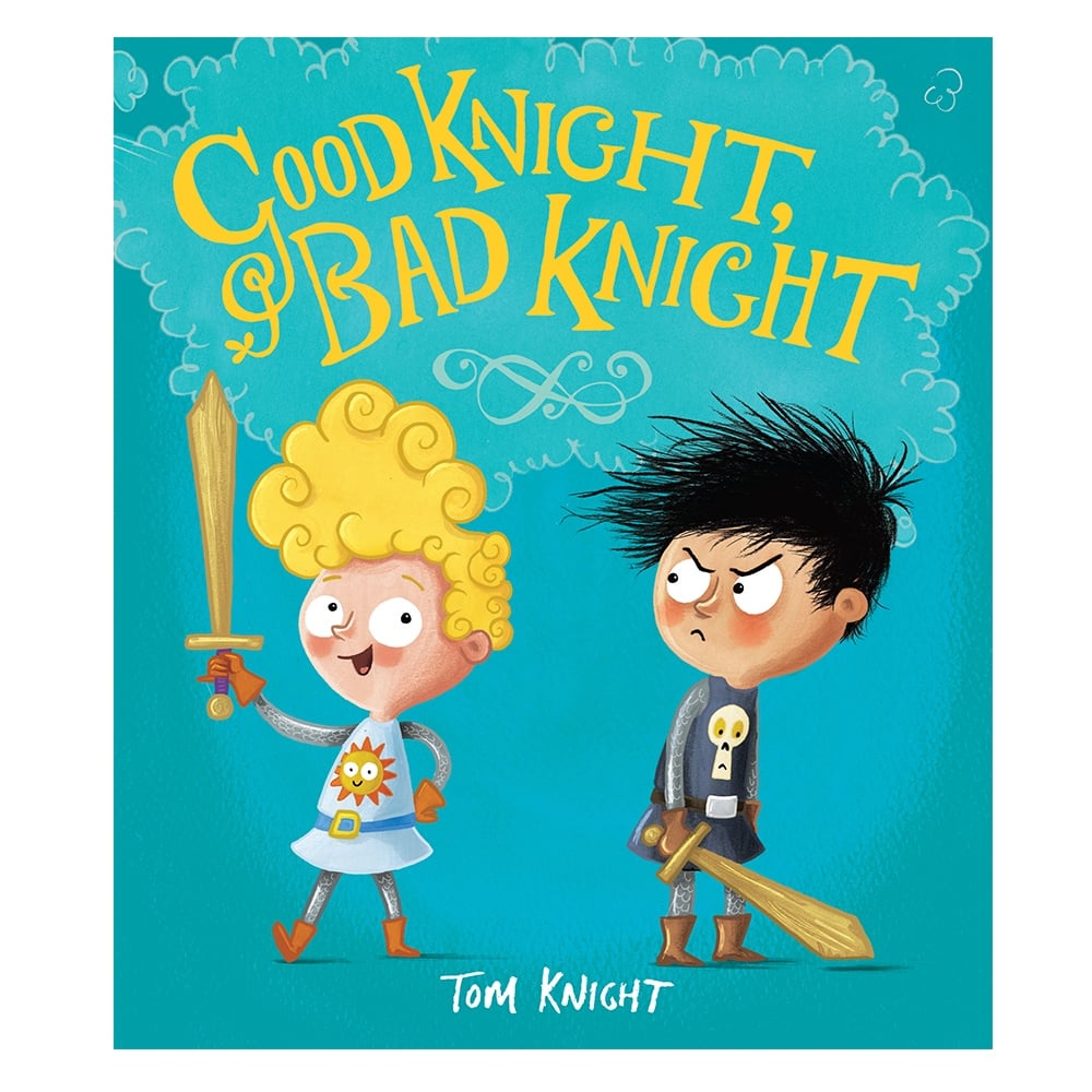 GOOD KNIGHT, BAD KNIGHT Çocuk Kitapları Uzmanı - Children's Books Expert