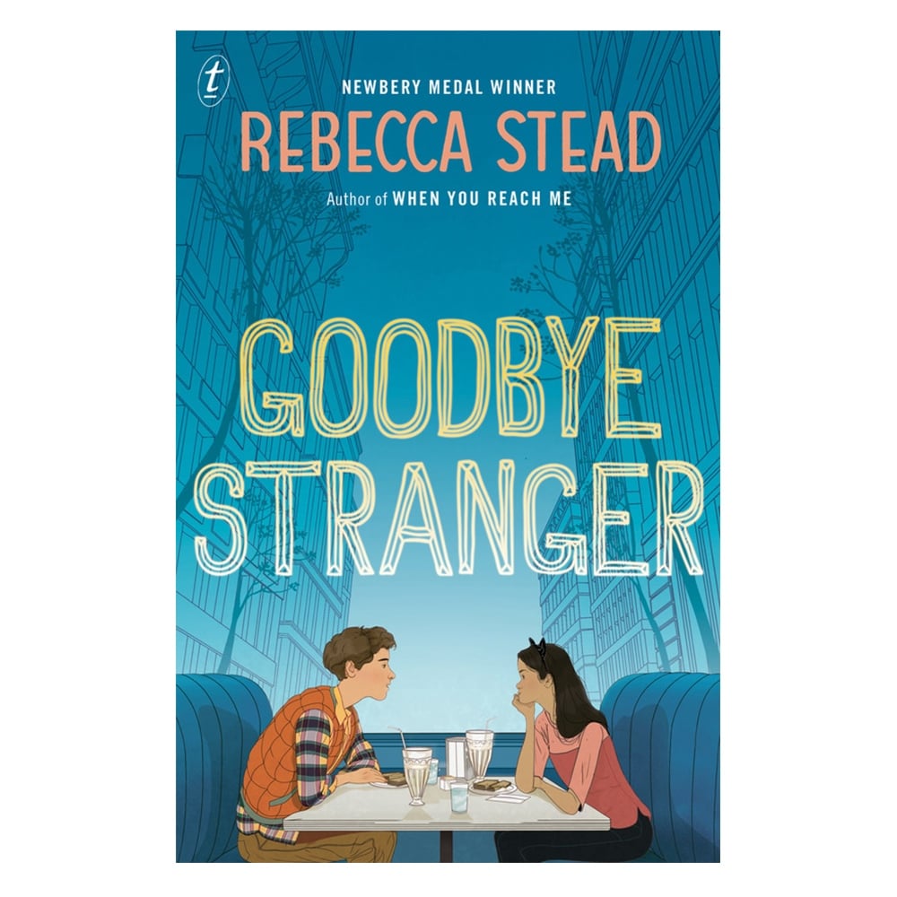 GOODBYE STRANGER Çocuk Kitapları Uzmanı - Children's Books Expert