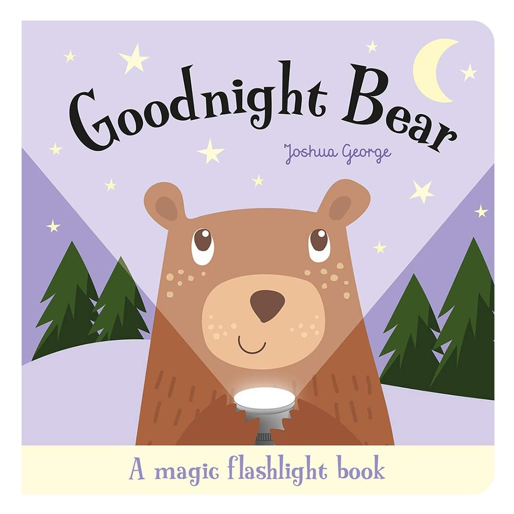GOODNIGHT BEAR #yenigelenler Çocuk Kitapları Uzmanı - Children's Books Expert