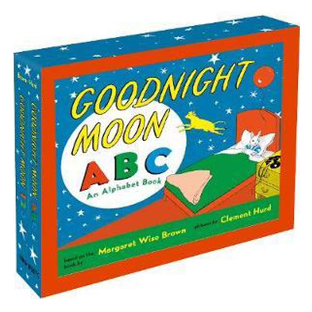 GOODNIGHT MOON 123 GOODNIGHT MOON ABC GIFT SLIPCASE Çocuk Kitapları Uzmanı - Children's Books Expert